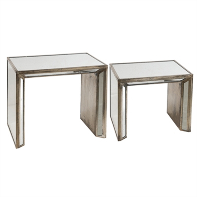 MIRROR COFFEE TABLE
